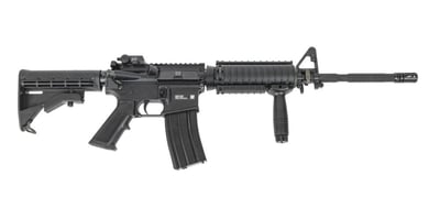 PSA "Sabre" Forged - 16" FN CHF CL M4A1 with Quad Rail and Vertical Pistol Grip Classic Rifle - $899.99