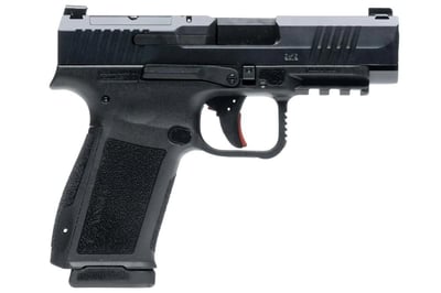 Canik METE MC9LS Sub-Compact 9mm 3.63" 17rd Semi-Auto Pistol - $319.99 