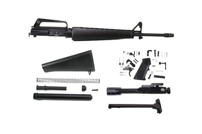 Dirty Bird 20" M16A1 Enhanced 5.56 Retro Rifle Kit - $699.95 
