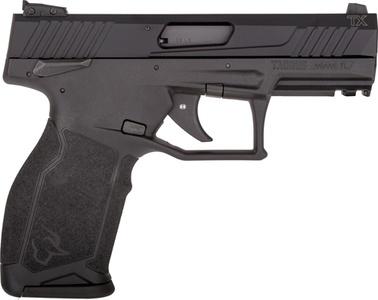 Taurus TX22 .22 LR Pistol, 4.1" Barrel, 16rd, Adj. Rear Sight, Black, Anodized - $279.99 