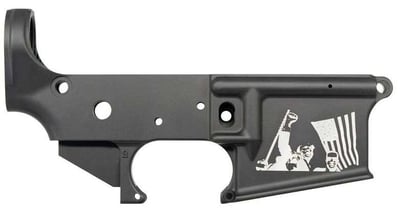 Anderson Mfg AR15 Lower Receiver Trump Fight - $47.30