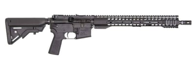 Radical Firearms FR16-5.56SOC-15SHR Rifle 5.56 NATO 30+1 Semi-Auto Black, 16" Barrel, M-LOK Rail, B5 Bravo Stock - $392.39 (Free S/H on Firearms)