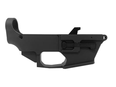 Anodized 9mm Billet Lower Receiver - Glock Pattern Mags - $82.95 