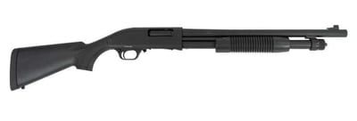 SDS Imports TX3 Hammer Black 12Ga 18.5" Barrel 5 Rounds - $97.36 