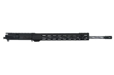 20" Rifle .224 Valkyrie Medium Spiral Fluted Nitride Upper Assembly - $259.95 