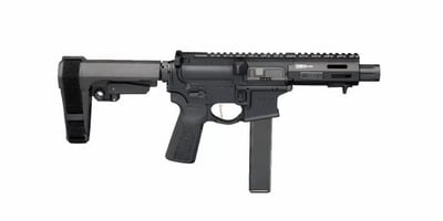 Springfield SAINT Victor Pistol 9mm 5.5" Barrel 32 Rd W/ Brace (FIRSTLINE) - $839 (Free S/H)