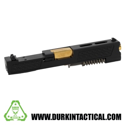 G-48 Gold Complete Slide - $149.99 w/Code: "SURVIVAL"