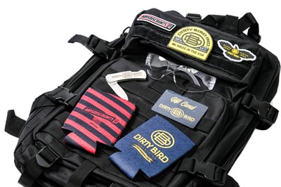Dirty Bird $250 Gift Card / Backpack Father's Day Bundle - $250 (FREE Shipping over $50)