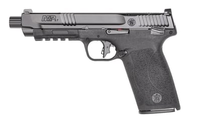 S&W M&P 5.7 Optic Ready Threaded Thumb Safety 5.7x28mm 5in 22rnd - $549.99 ($474.99 after $75 MIR) (Free S/H on Firearms)