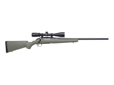 Ruger American 6.5 Creedmoor Bolt Action Rifle With Vortex Crossfire II, Green - $499.99