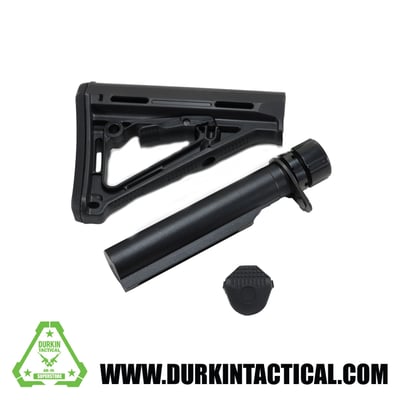 Gauntlet Arms AR-15 MOAB Adjustable Buttstock Plus Buffer Tube Kit - $39.99 after Code: SURVIVAL 