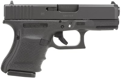 Glock G29 Gen 4 10mm 3.77" barrel 10 Rnds Black - $579