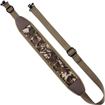 EZshoot Two Point Sling with Swivels Length Adjustable - $7.44 w/code "NDA5XWF5" + FREE Shipping