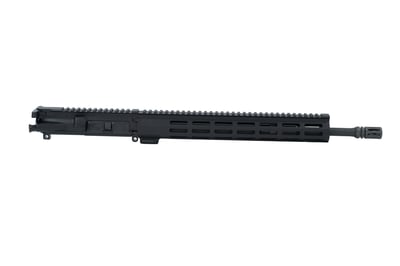 NBS 16″ 5.56 Phosphate Midlength M-LOK Lightweight Complete Upper - $179.95