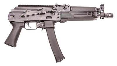 Kalashnikov USA KP9 KP-9 9mm Luger 9.25" 30+1 Black Black Polymer Grip - $699.99 (add to cart to get this price) 