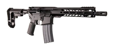 Anderson AM-15 10.5" Pistol 5.56 30rd M-LOK Handguard w/ SBA3 Brace - $474.62 (Free S/H on Firearms)