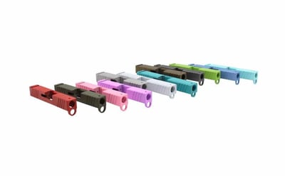 Cerakoted Standard Cut Slide For Glock 17 Gen 3 - $89.99 