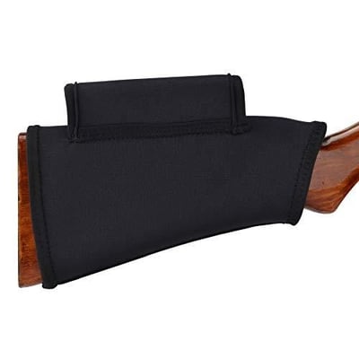 Neoprene Gun Stock Cover Cheek Rest Riser for Shotgun Rifle Hi-Density Foam Inserts - $4.79 After Code "898OJN9G" (Free S/H over $25)