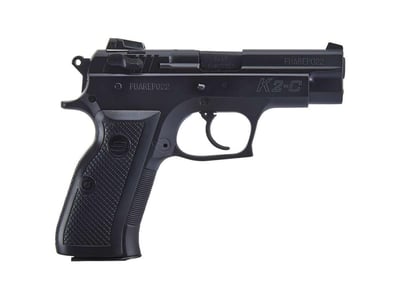 SAR USA K245CBL K2 Compact 45 ACP 4.70" 14+1 Black Black Steel Black Polymer Grip - $496.90 (add to cart price) 