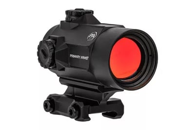 Primary Arms SLx MD-25 Rotary Knob 25mm Microdot Gen II with AutoLive - 2 MOA Red Dot Reticle - $127.49
