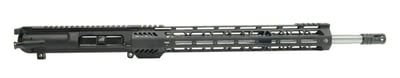 PSA Gen3 PA10 18" Mid-Length .308 WIN 1:10 Stainless Steel 15" Lightweight M-lok Upper - With BCG & CH - $479.99 + Free Shipping