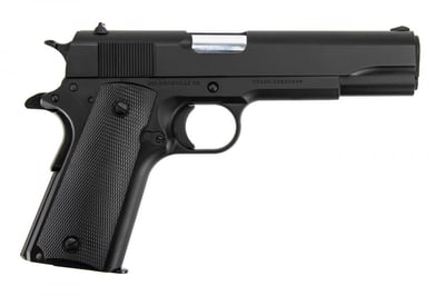 SDS IMPORTS 1911A1 Service 9mm Full Size Parkerized - $409.95 (Free S/H on Firearms)