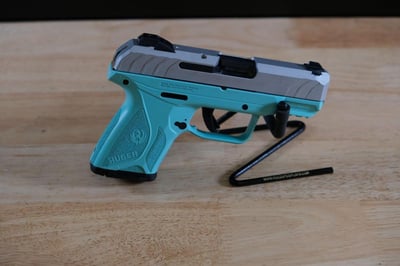 USED Ruger Security-9 9mm 2 3/4" Barrel Semi-auto pistol - $199 (FREE Shipping over $50)