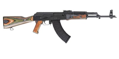 PSA AK-47 GF3 Forged Rifle with Cheese Grater Upper Handguard, "Voodoo" - $909.99 + Free Shipping
