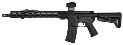 Shark Coast Tactical Midnight AR-15 Rifle 5.56 16" Barrel 30rd 15" Handguard - $799.99 ($14.99 flat rate shipping)