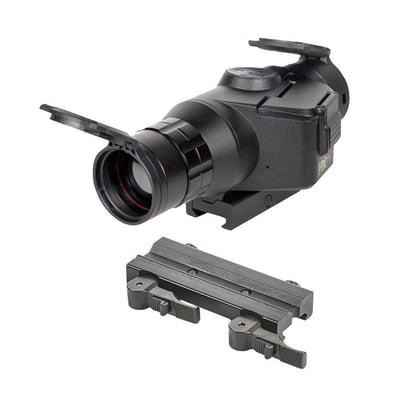 Sightmark Wraith Mini 2-16x35mm Thermal Riflescope & Sightmark Quick Detach Mount - $1050.98