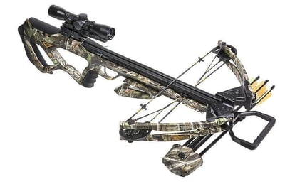 Southern Crossbow Revolt 370 - Camo - $427.76 Shipped