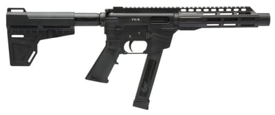 Freedom Ordnance FX-9 Pistol 9mm 8.25" Barrel 31-Rounds - $699.99 ($9.99 S/H on Firearms / $12.99 Flat Rate S/H on ammo)