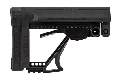 Luth-AR MBA-5 Carbine Buttstock - Black - MBA-5B - $39.99 (FREE Shipping over $50)