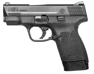 S&W M&P45 Shield .45 ACP Pistol w/o Thumb Safety, Black - 11531 - $489.99