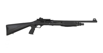 SDS Imports Duo-Sys 12 Gauge Semi-Automatic/Pump Hybrid Shotgun - $255.99  ($7.99 Shipping On Firearms)