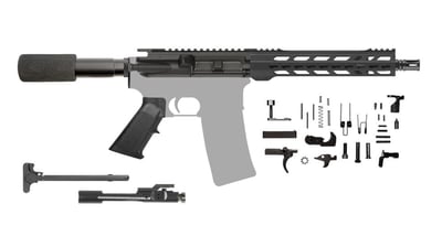 CBC Industries AR-15 Complete Upper Receiver Pistol Kit - $389.99 w/code "GUNDEALS" (Free S/H over $49 + Get 2% back from your order in OP Bucks)