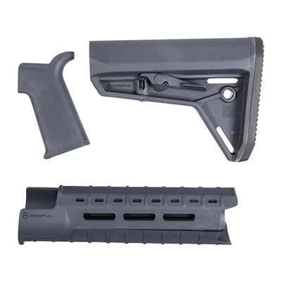MAGPUL - MOE SL Furniture Set M-LOK Carbine Gray/Black/FDE/OD Green - $88.99