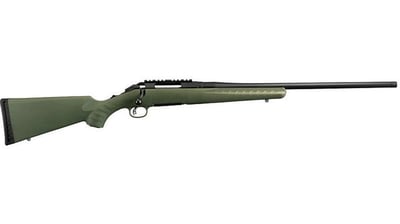 Ruger American Predator 308 Win 18" 4Rd Moss Green Composite / Matte Black - $399.99 ($19.99 S/H on Firearms / $15.99 Flat Rate S/H on ammo)