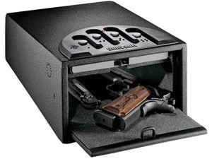 GunVault GV1000 STD Standard Mini Vault Gun Safe - $121.69