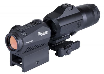 Sig Sauer Electro-Optics ROMEO5 4x24mm Red Dot Sight - SORJ53101 - $399.99