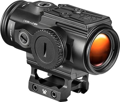 Vortex Optics Spitfire HD Gen II 5x Prism Scope - $359.99 (Add to cart for discount) + Free Shipping