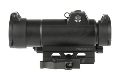 SIG Sauer ROMEO7 Red Dot Sight 1x30mm - 2 MOA - SOR71001 - $169.99 w/code "AUGUST15" (FREE Shipping over $50)