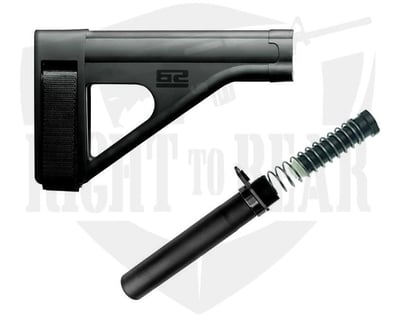 SB Tactical SOB Pistol Stabilizing Brace + Pistol Buffer Tube Kit - $53.95 