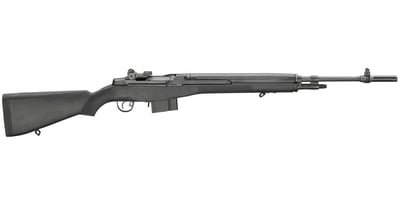 Springfield M1A Loaded 308 with Black Synthetic Stock - $1599.99 (Free S/H on Firearms)