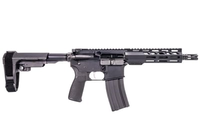 Anderson Manufacturing AM-15 300 Blackout Pistol with SBA3 Pistol Grip and M-Lok Handguard - $529.99 (Free S/H on Firearms)