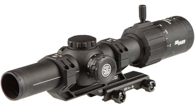 Sig Sauer Tango MSR LPVO 1-6x24mm 30mm Tube Second Focal Plane - $314.49