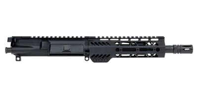 PSA 8.5" Pistol-length 300AAC Blackout Phosphate 7" Lightweight M-Lok Upper With BCG & CH - $249.99