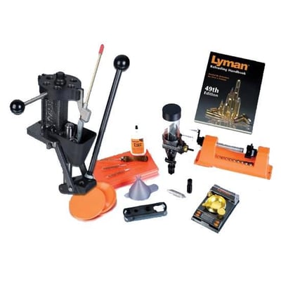 Lyman T Mag Expert Kit - $403.99 ($9.99 S/H on Firearms / $12.99 Flat Rate S/H on ammo)