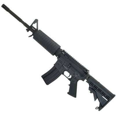 Palmetto State Armory Classic Premium AR-15 5.56 NATO 16" 30 Rd Collapsible Stock Black - $671.94  ($10 S/H on Firearms)