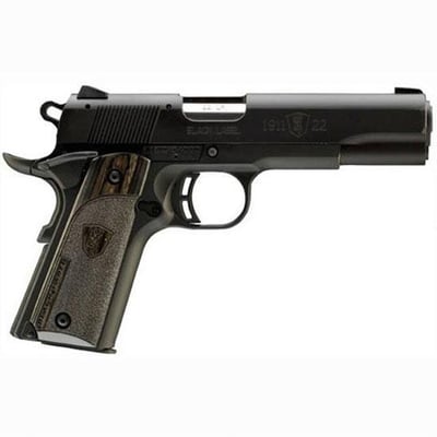 BROWNING FIREARMS 1911-22 BLK LBL LAM FS S 22 LR - $518.87 (e-mail for price) (Free S/H on Firearms)